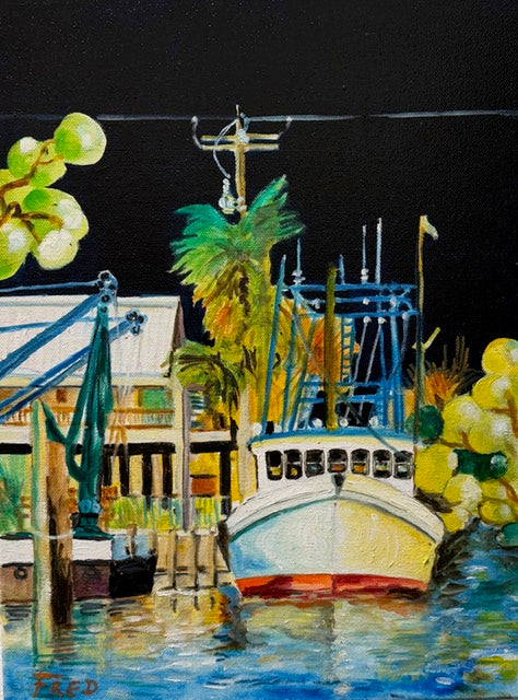 Shem Creek