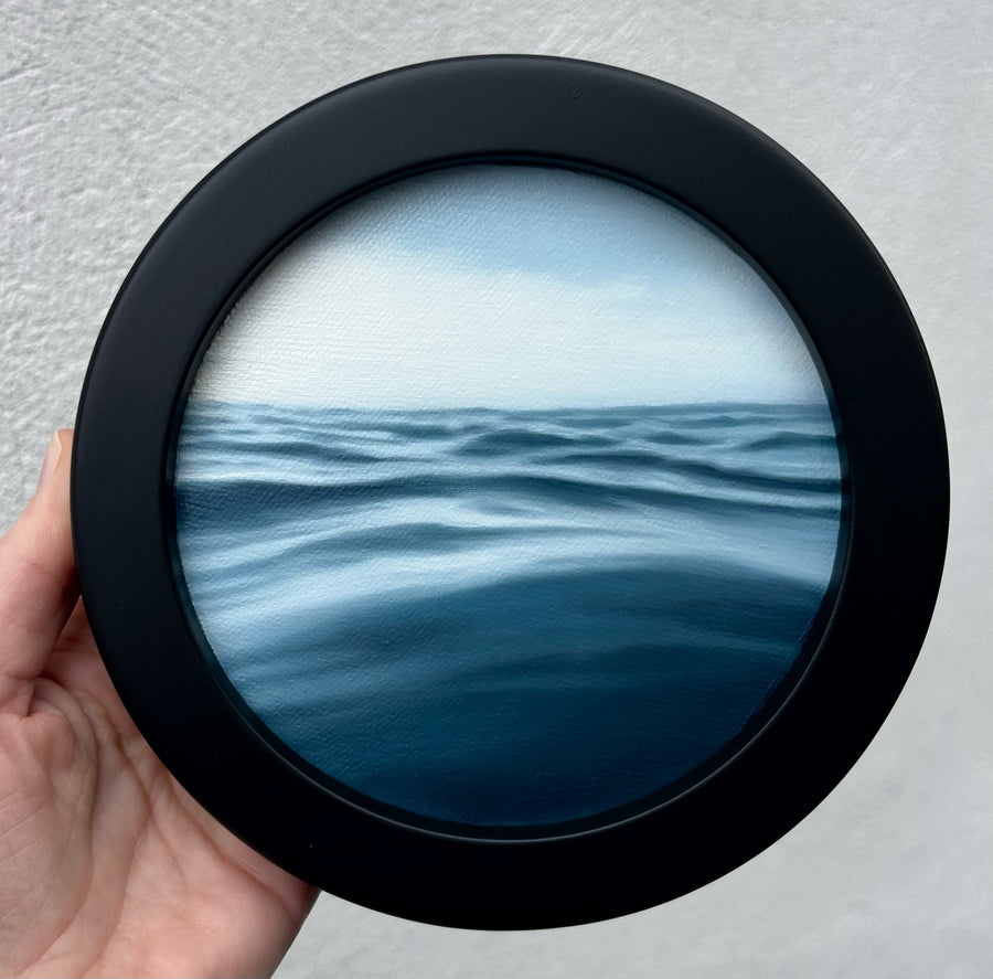 Porthole Series (Into the Unknown)