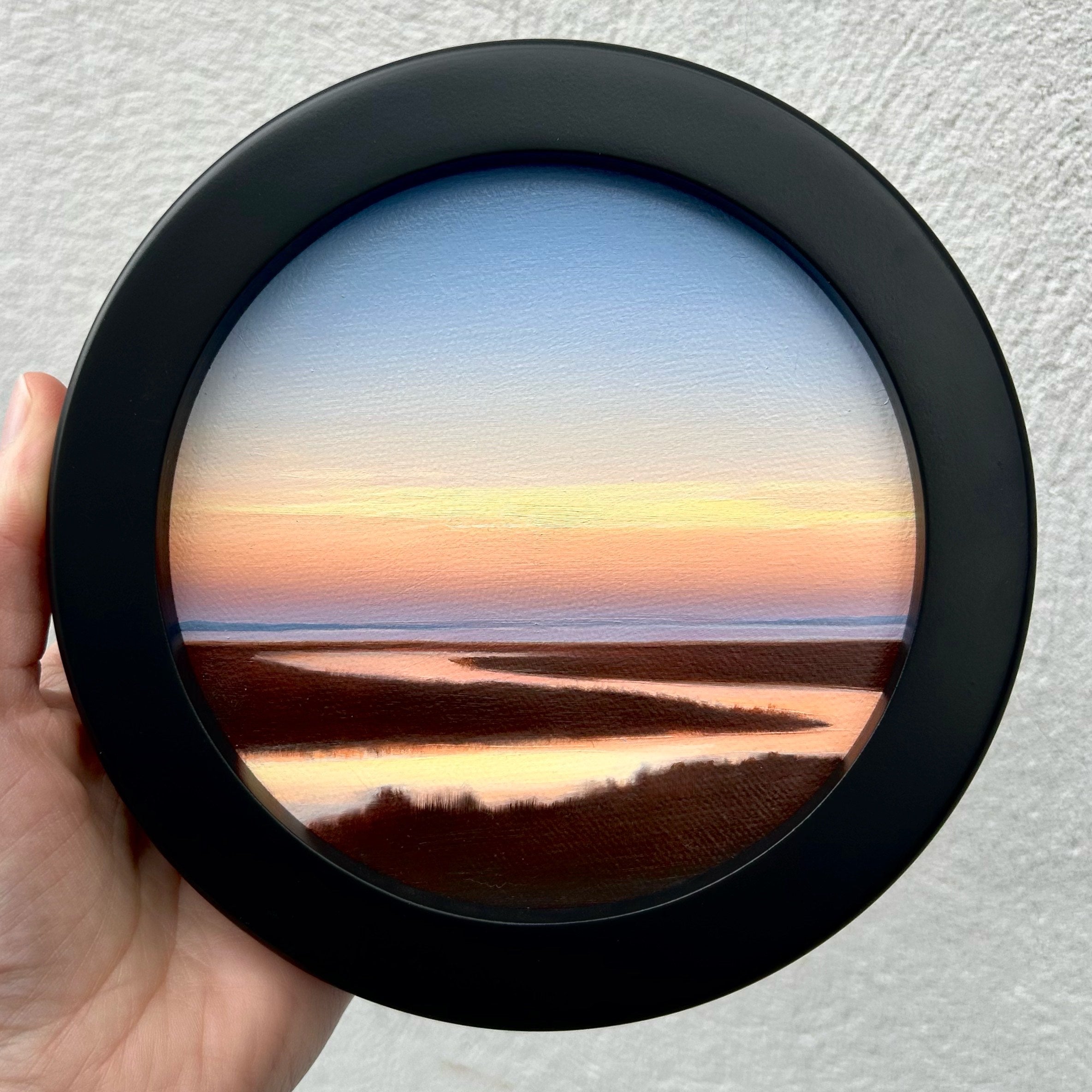 Porthole Series (Last Light)