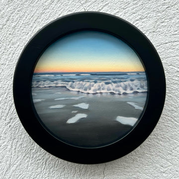 Porthole Series (Into the Sunset)