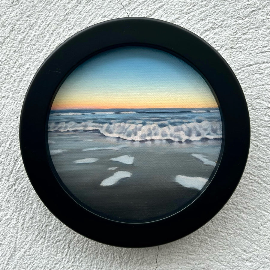 Porthole Series (Into the Sunset)
