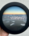 Porthole Series (Into the Sunset)