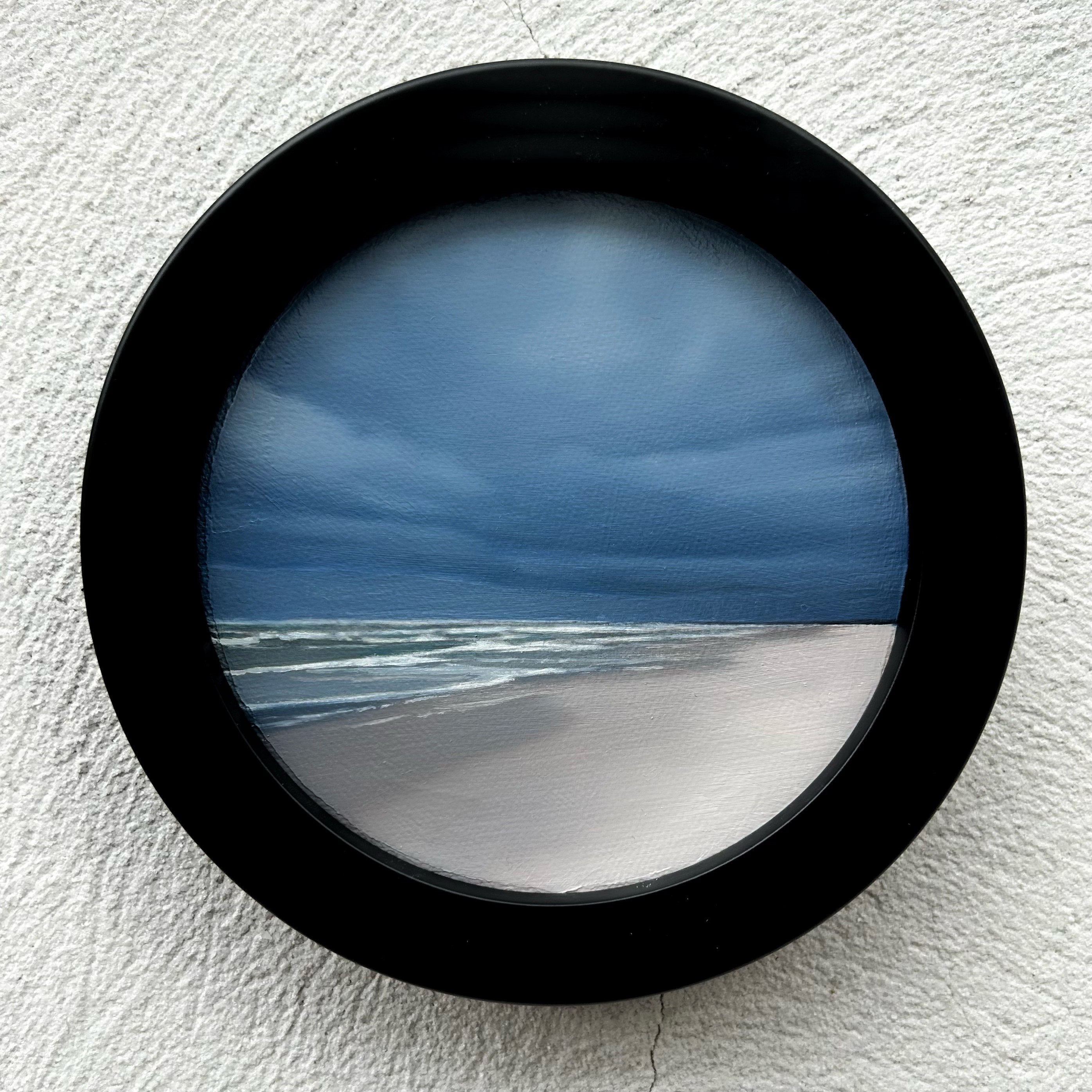 Porthole Series (Into the Blue)