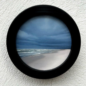 Porthole Series (Into the Blue)