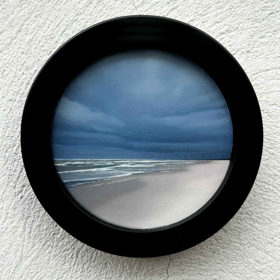 Porthole Series (Into the Blue)