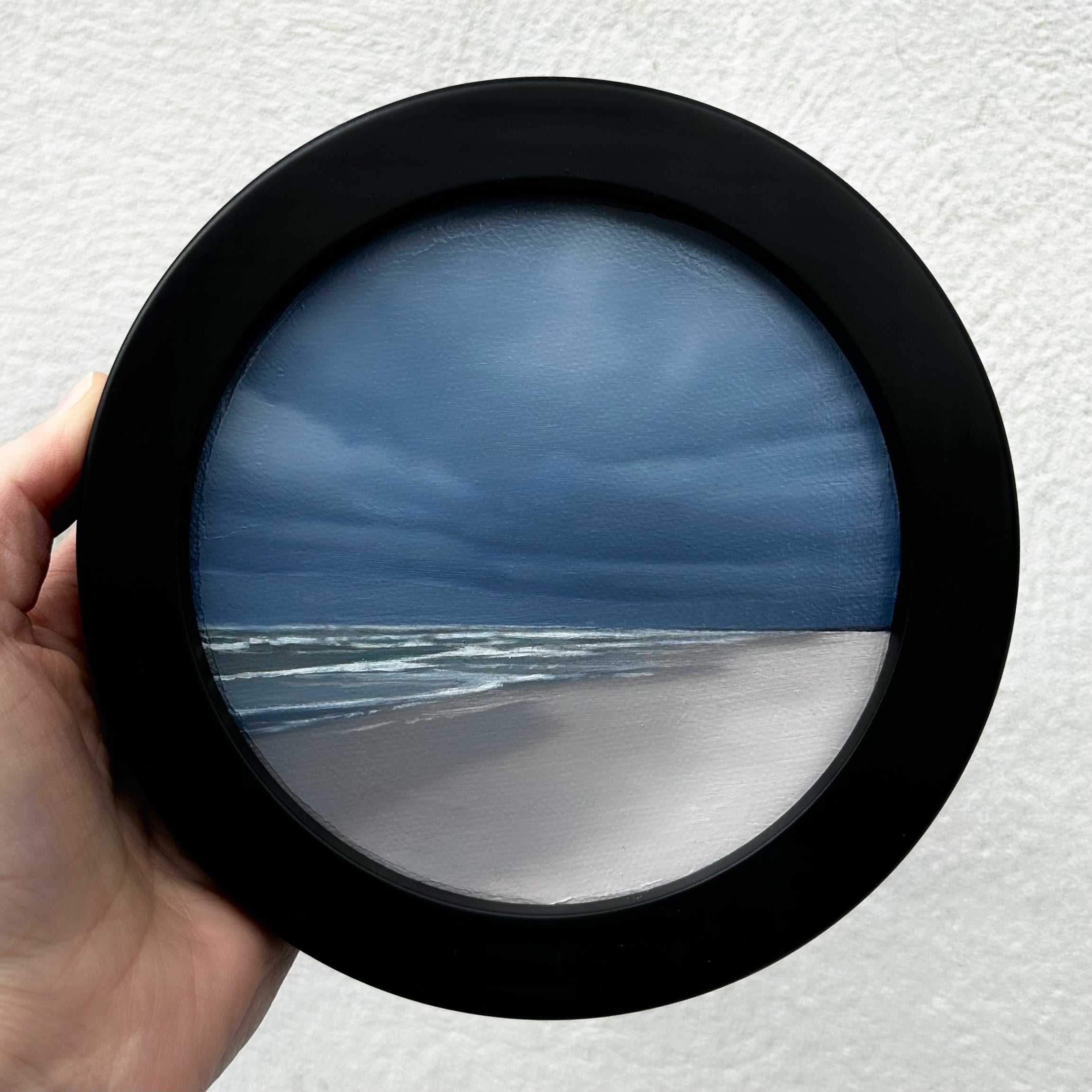 Porthole Series (Into the Blue)