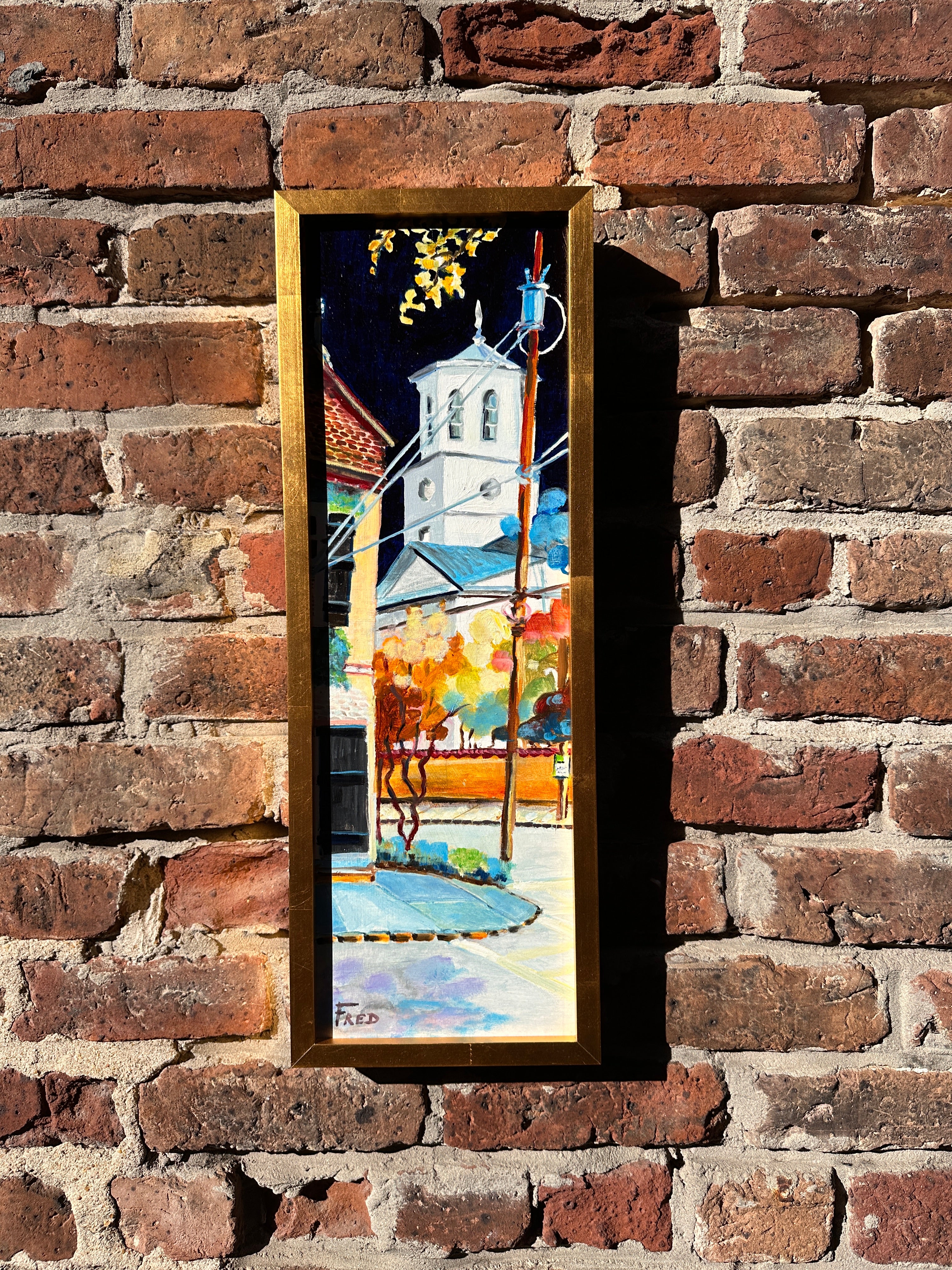 Rising Over Charleston