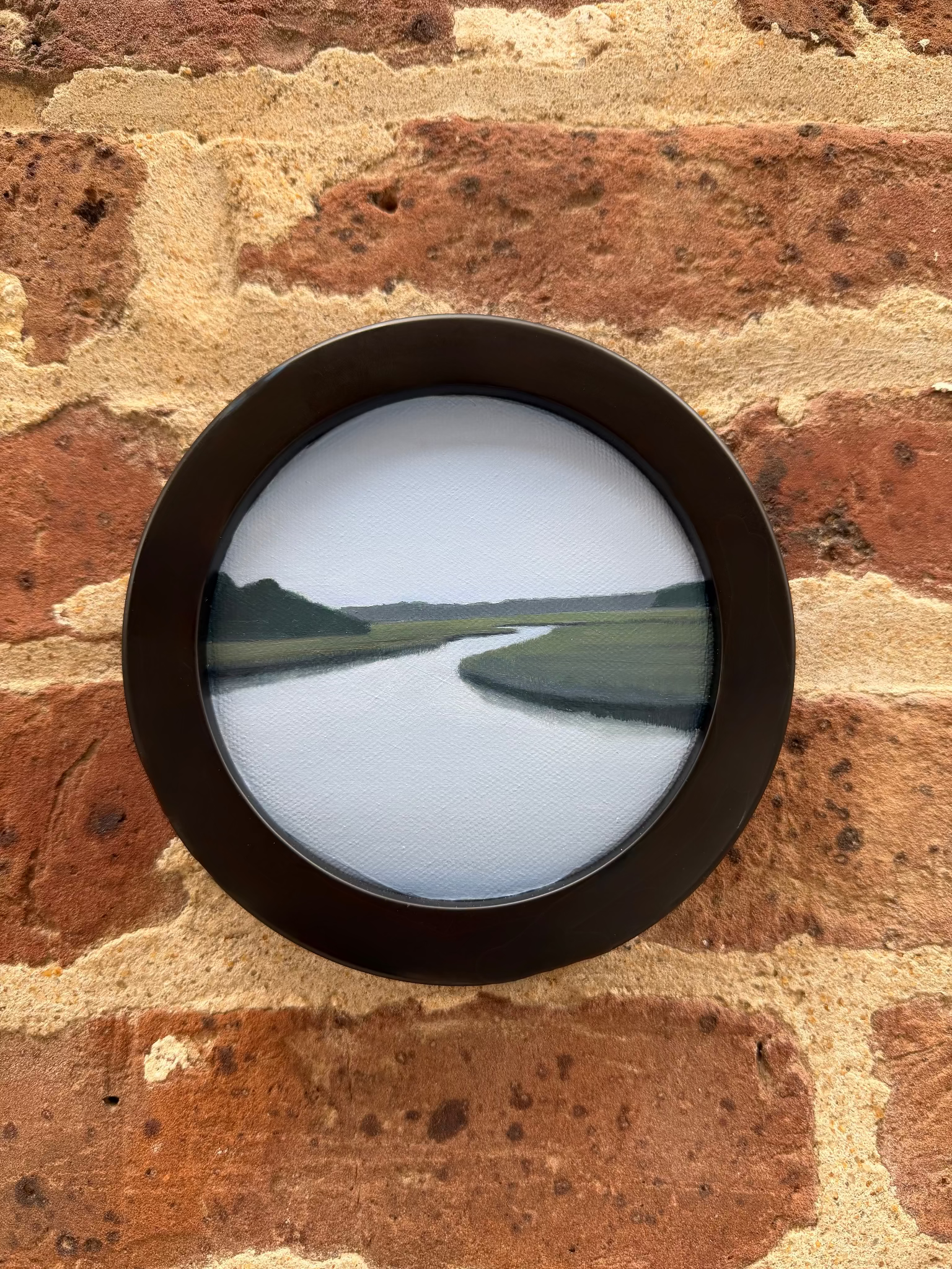 Porthole Series (Tidal Creek)