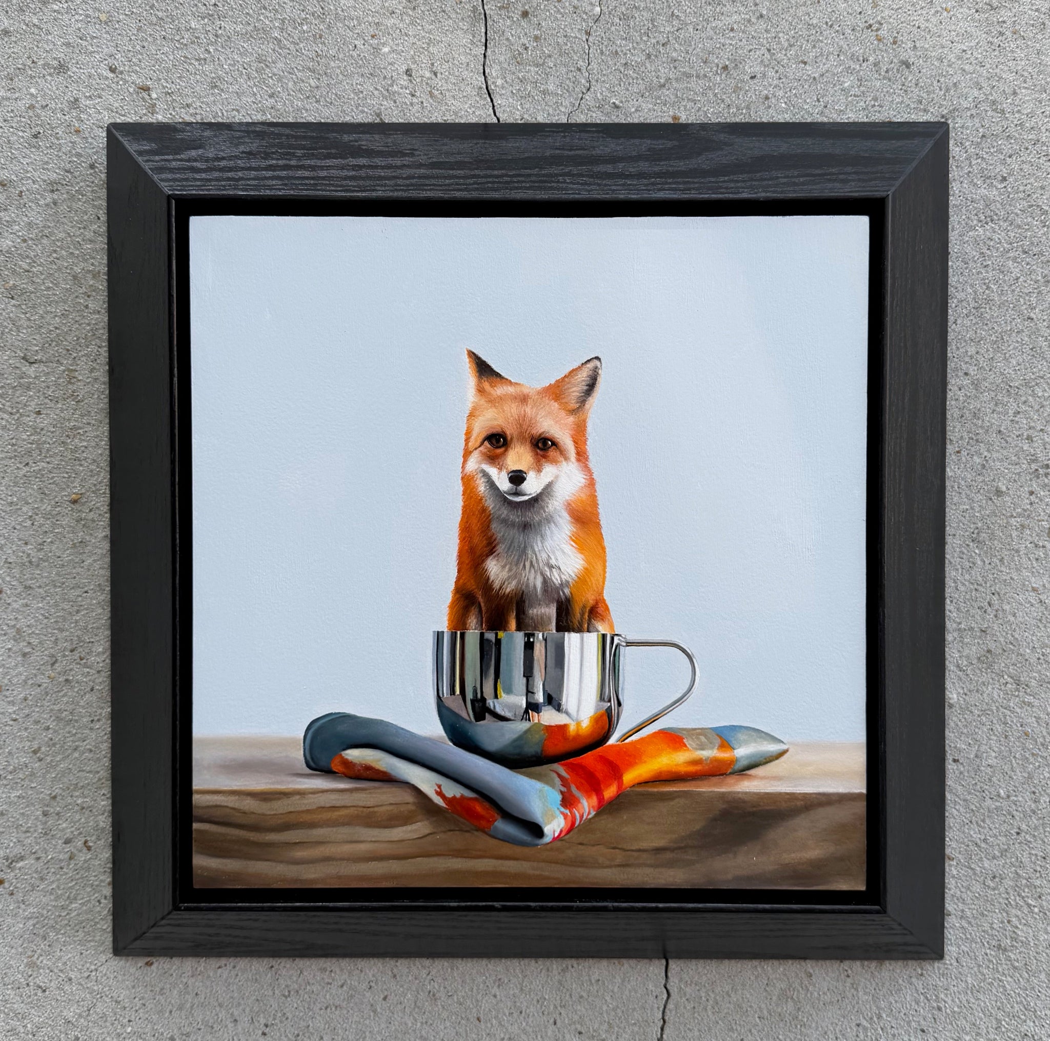 Cup of Curiosity