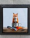 Cup of Curiosity