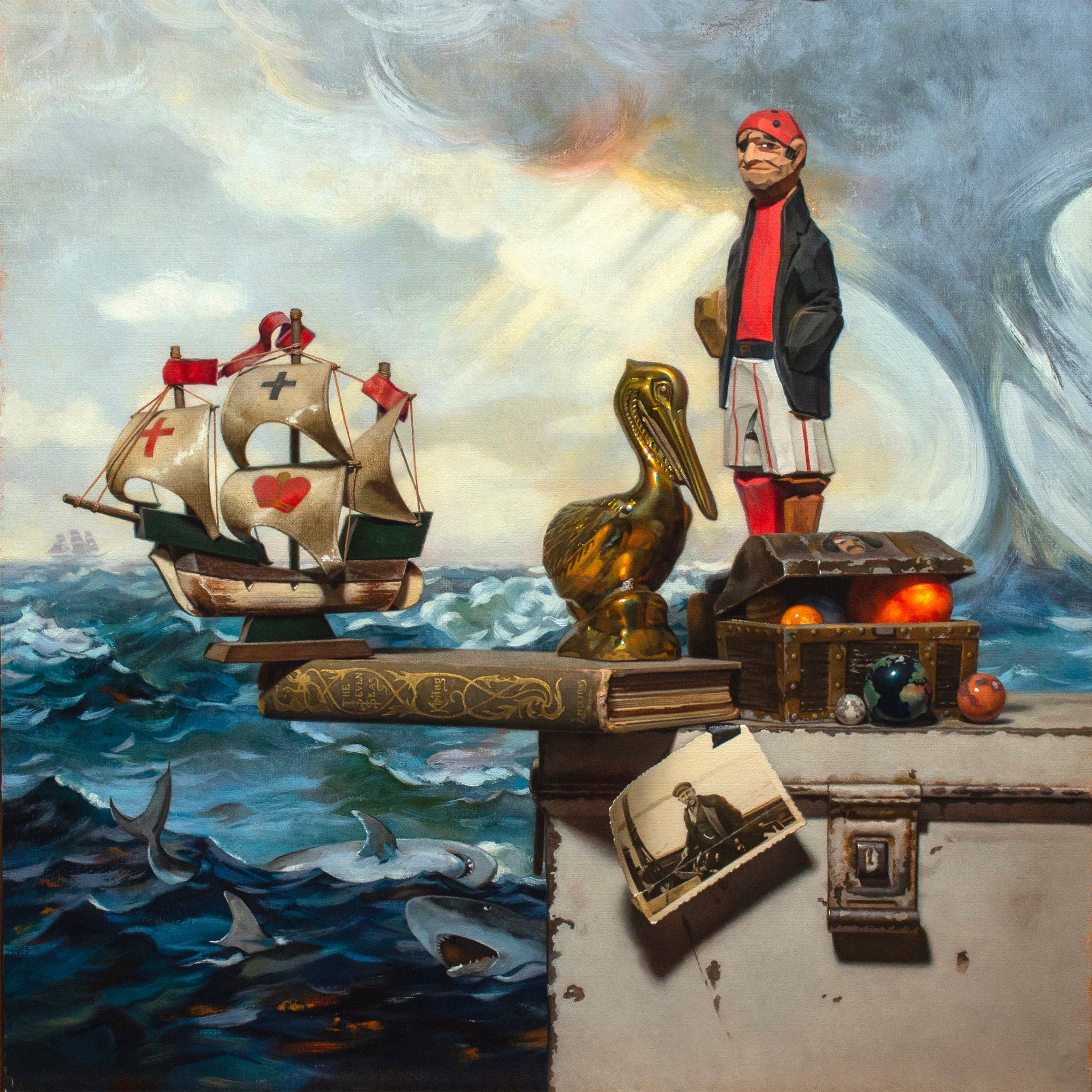 I Am Earth And MY Orbit Is Clumsy