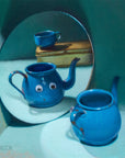 I'm a Little Teapot, or am I