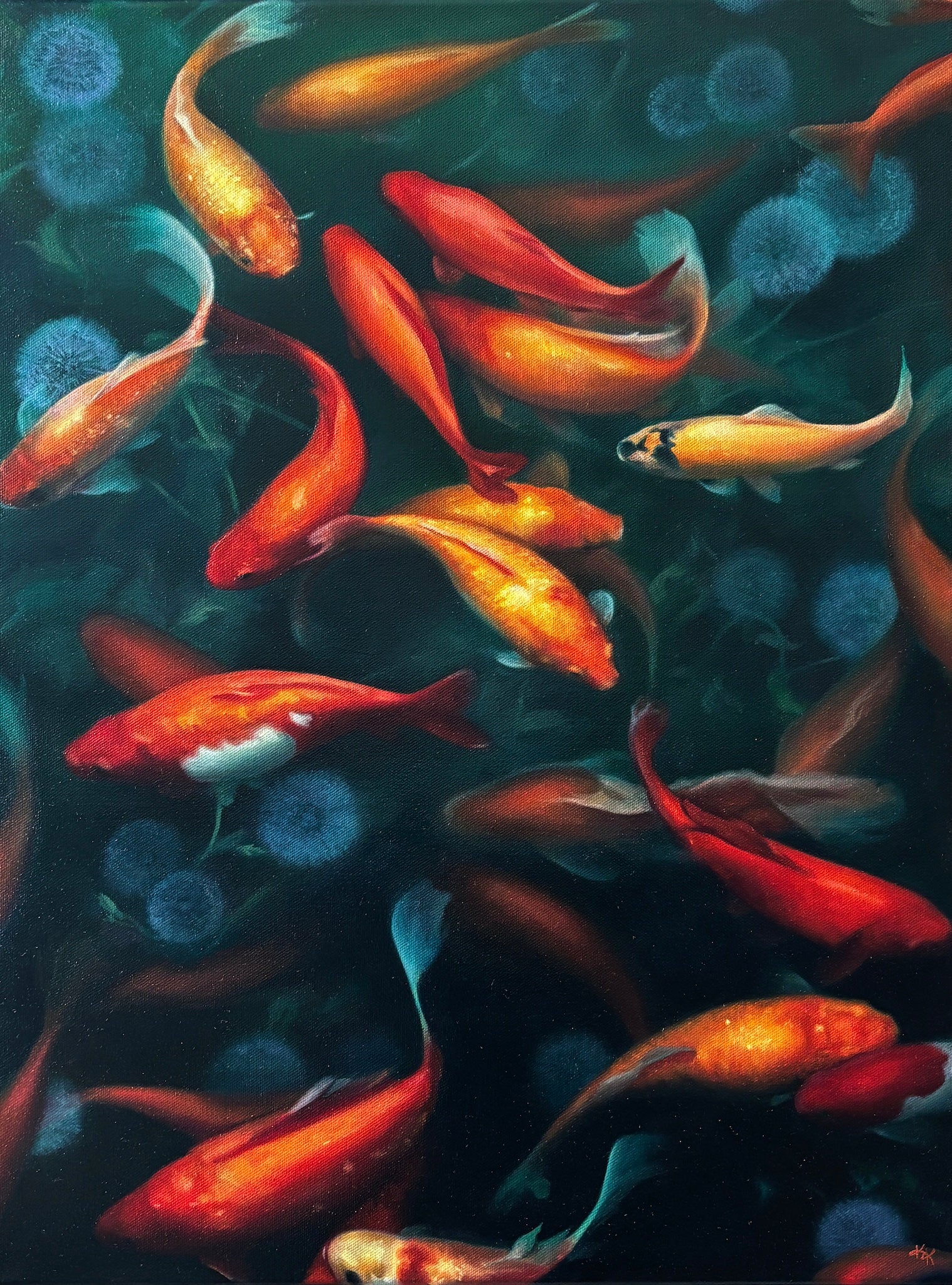 Wishes and Fishes