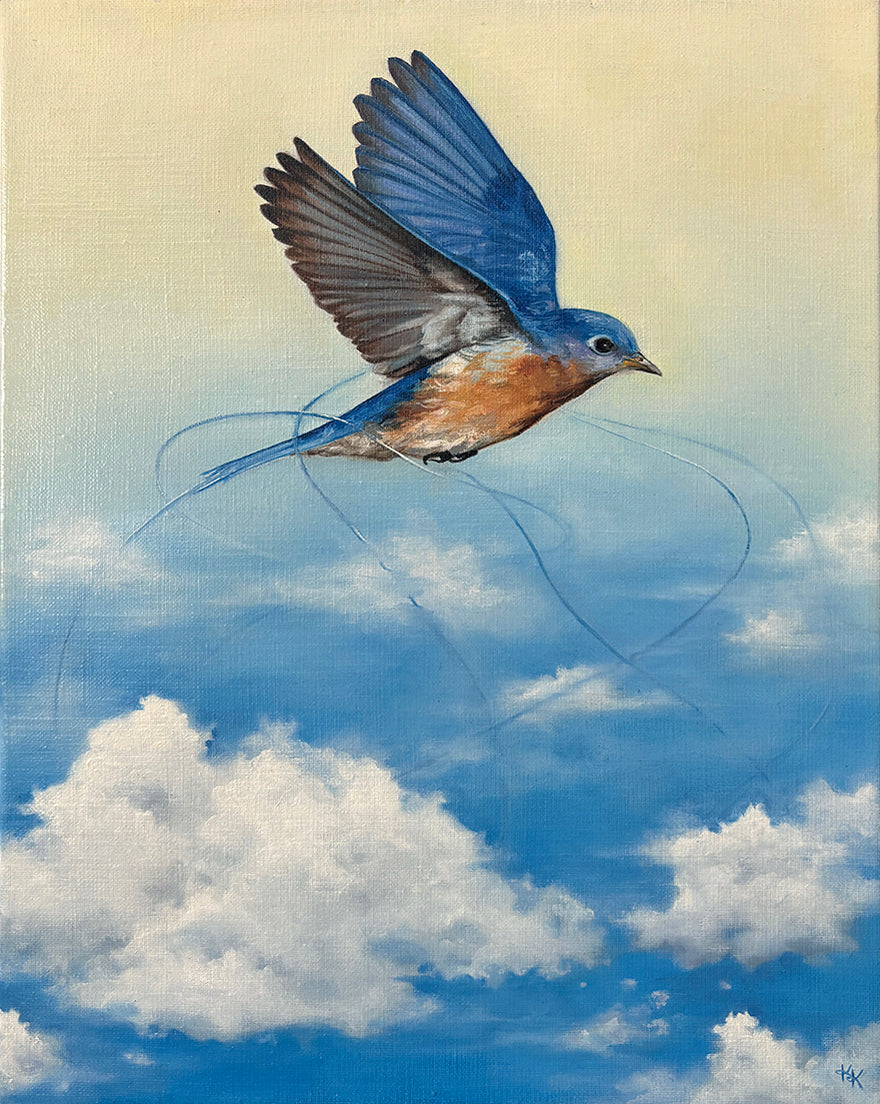 Blue Skies