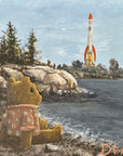 Launch Break