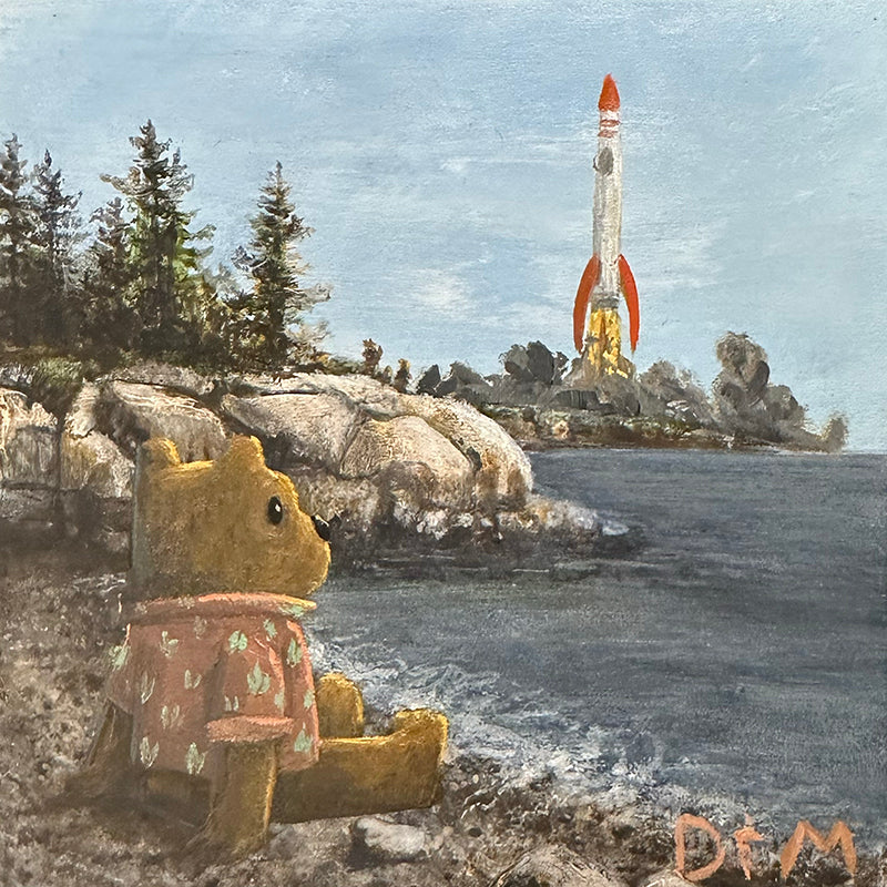 Launch Break