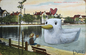 Colonial Lake Love