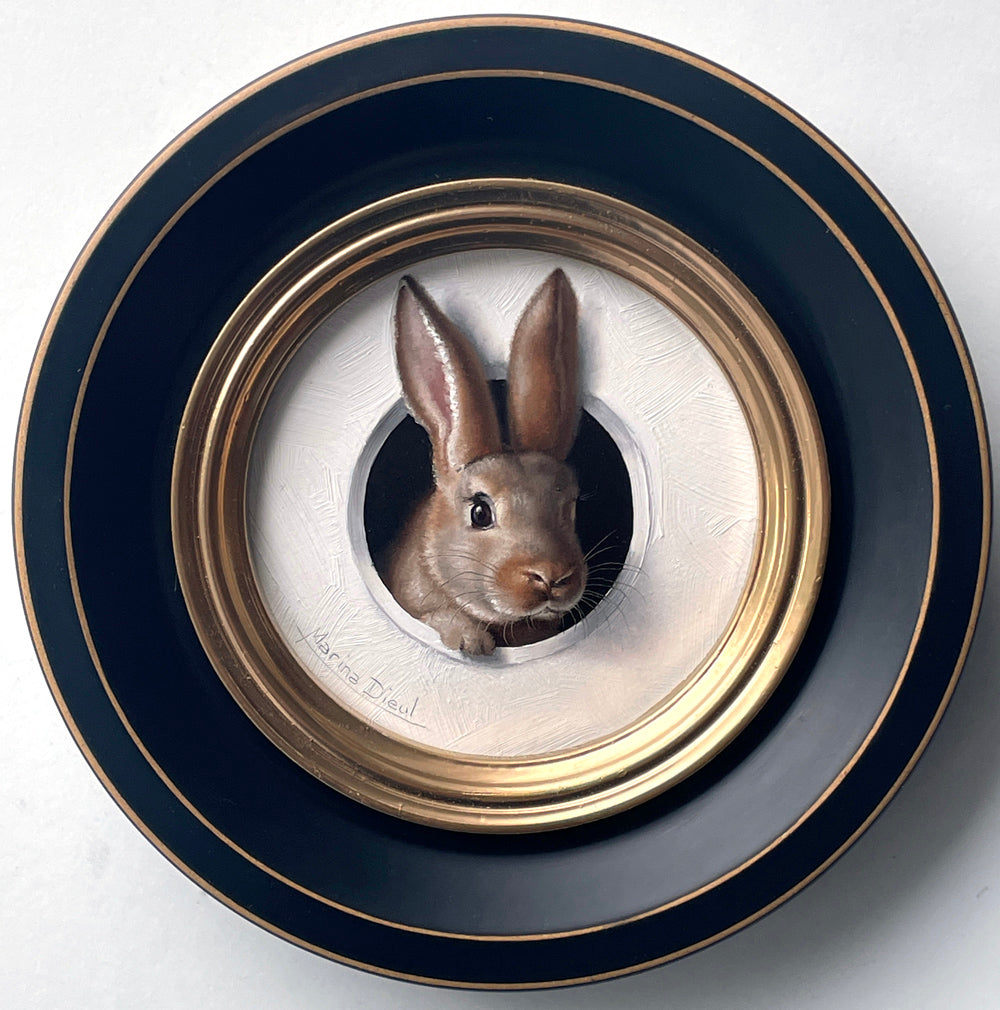 "Mini Lapin 46"