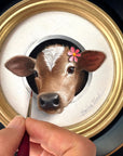 Mini Vache 6