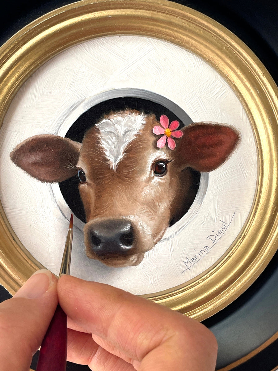 Mini Vache 6