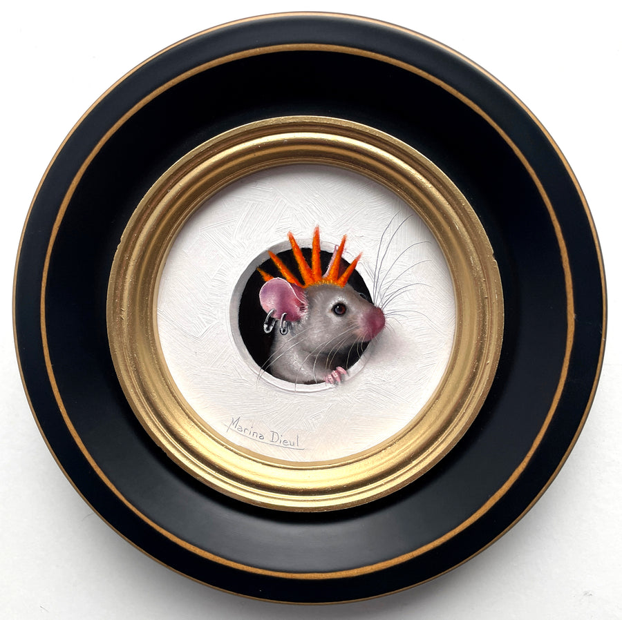 Petite Souris - Little Rock Star