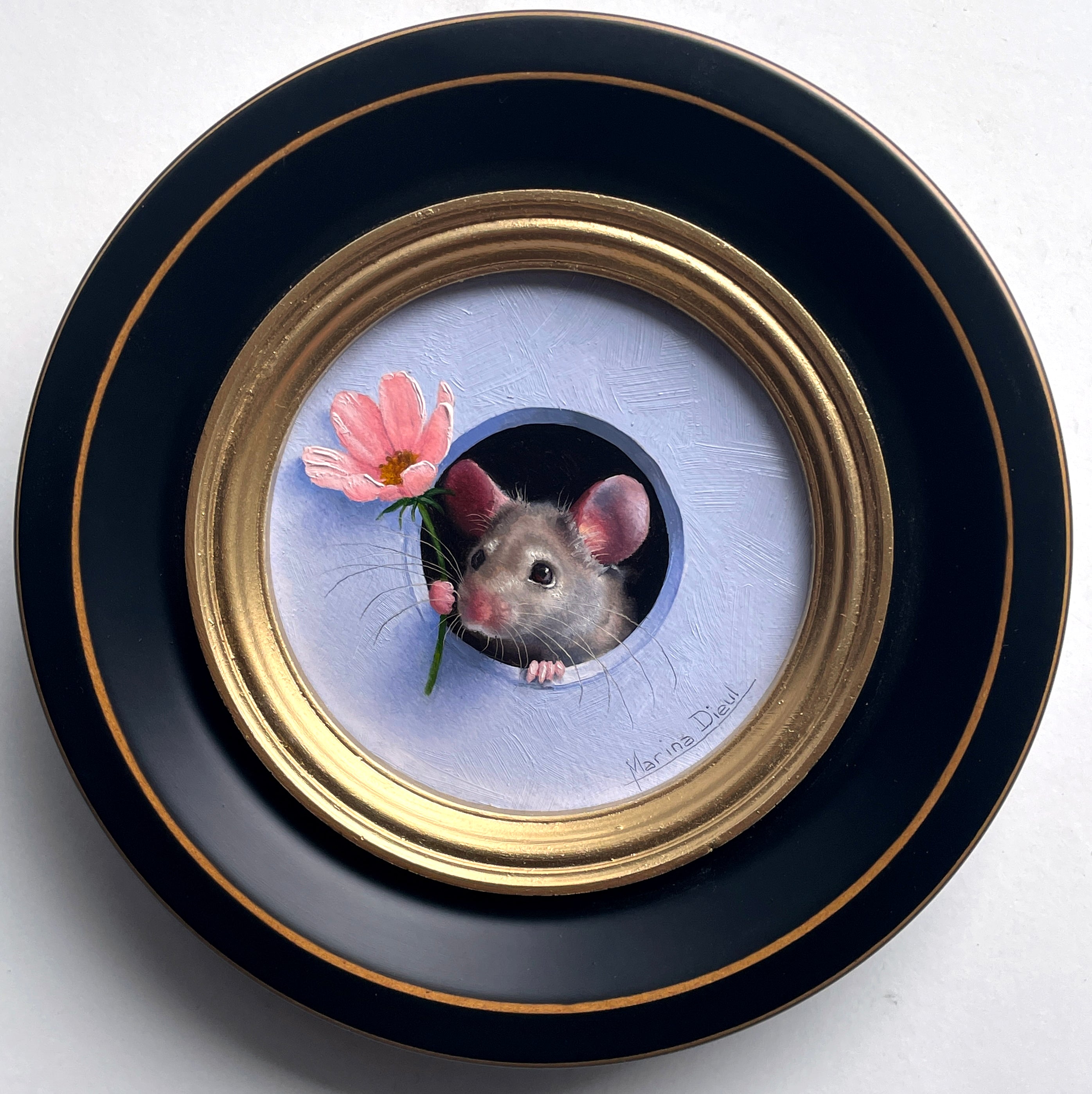 Petite Souris - Flower