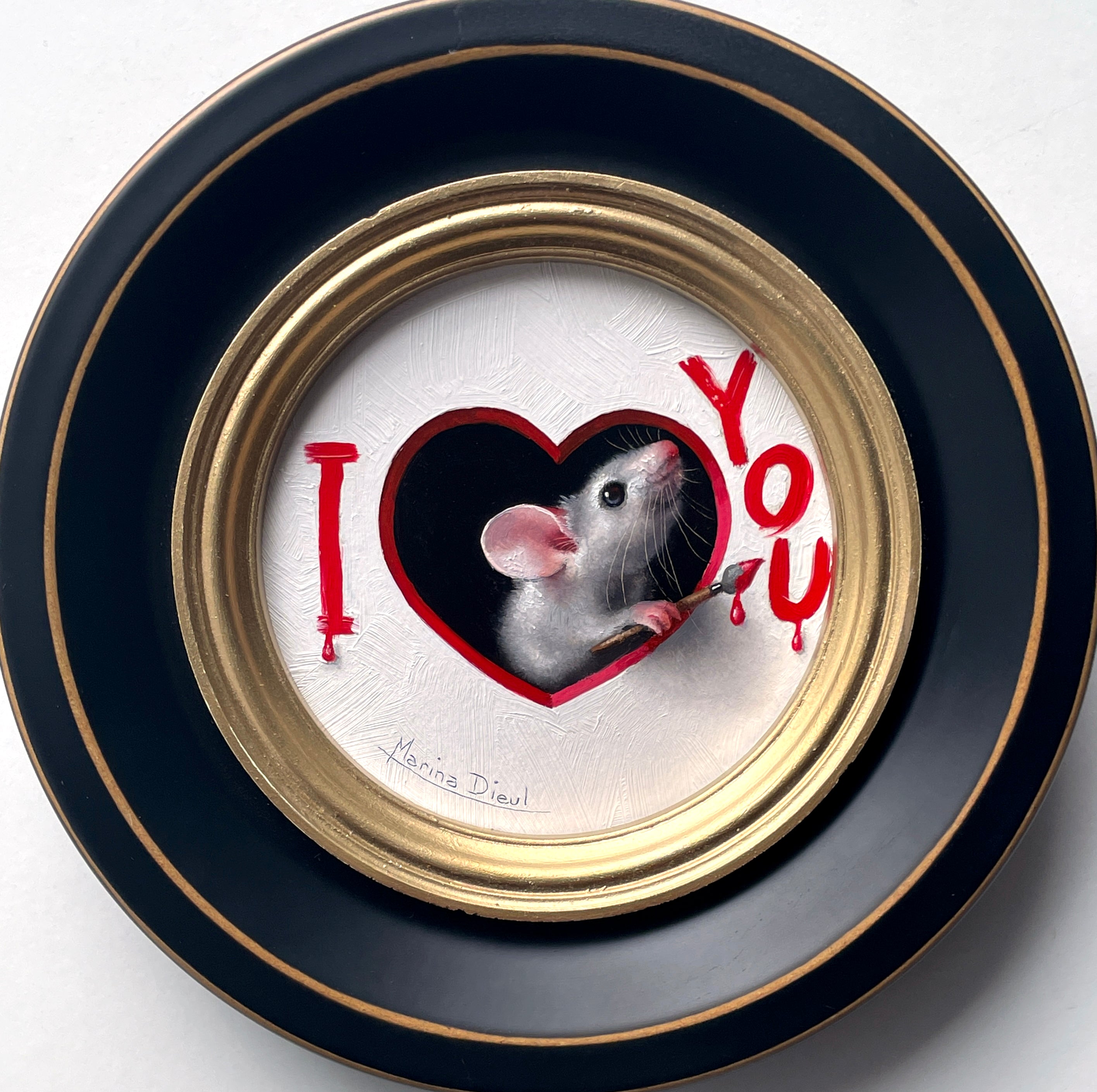 Petite Souris - I Love You