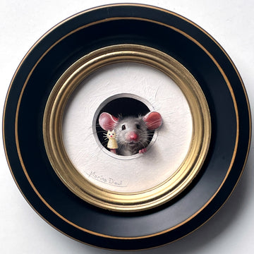 Petite Souris - Puppet