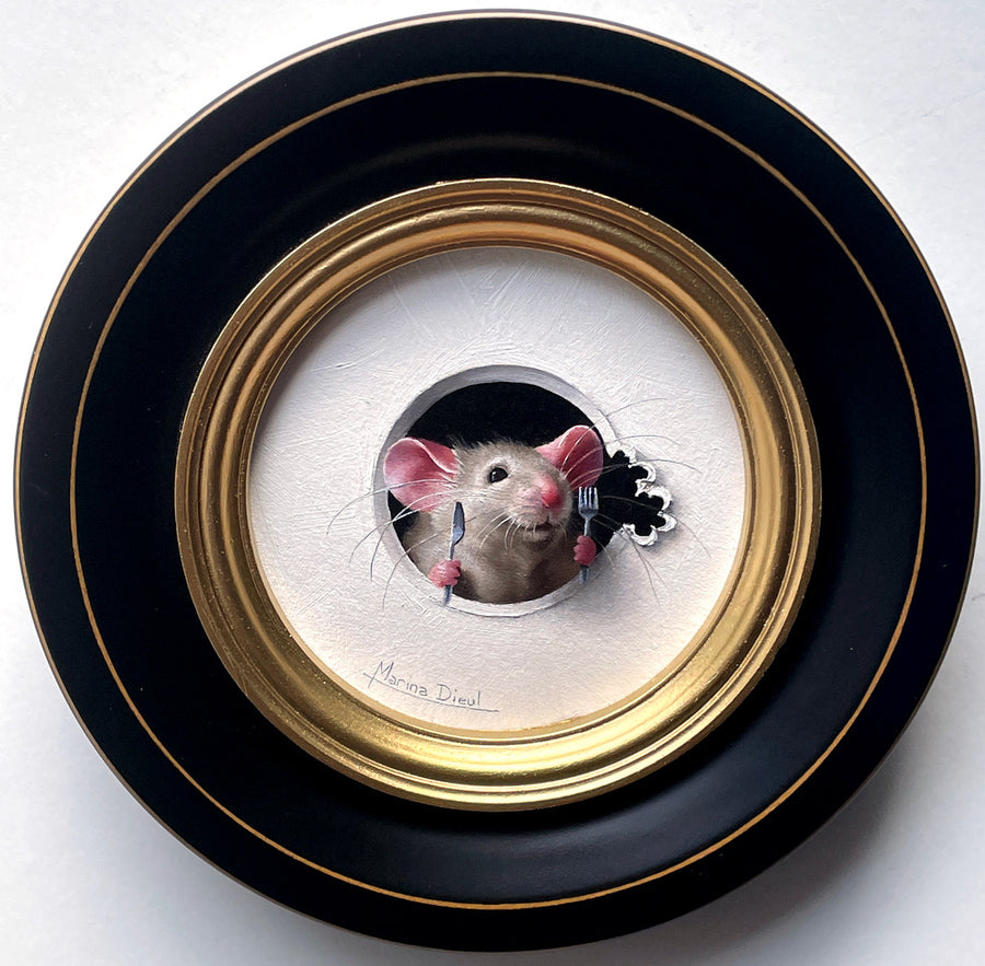 Petite Souris Snacking