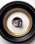 Petite Souris Puppet