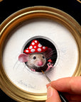 Petite Souris Mushroom