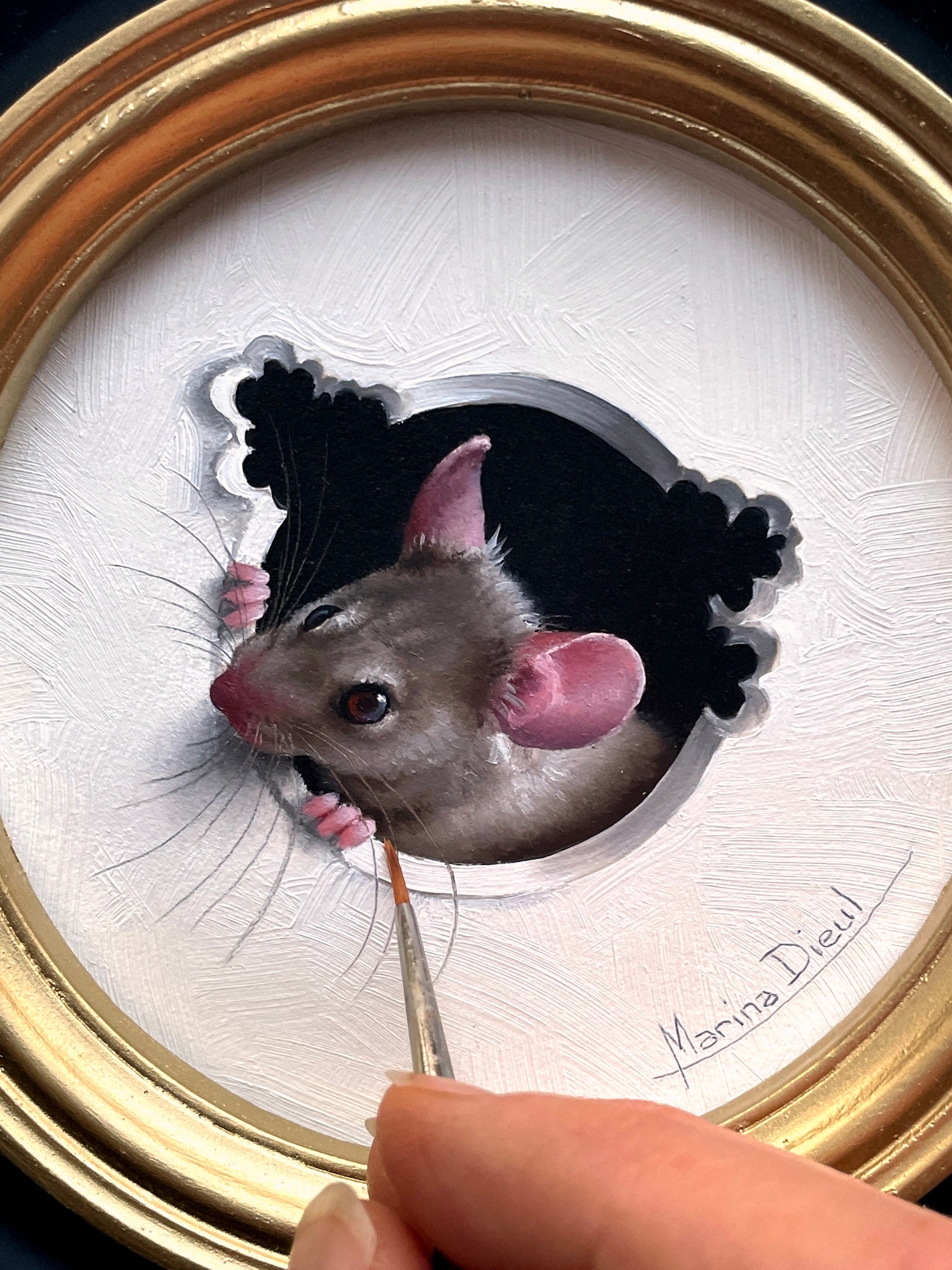 Petite Souris 903 - Snack Time