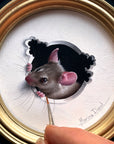 Petite Souris 903 - Snack Time