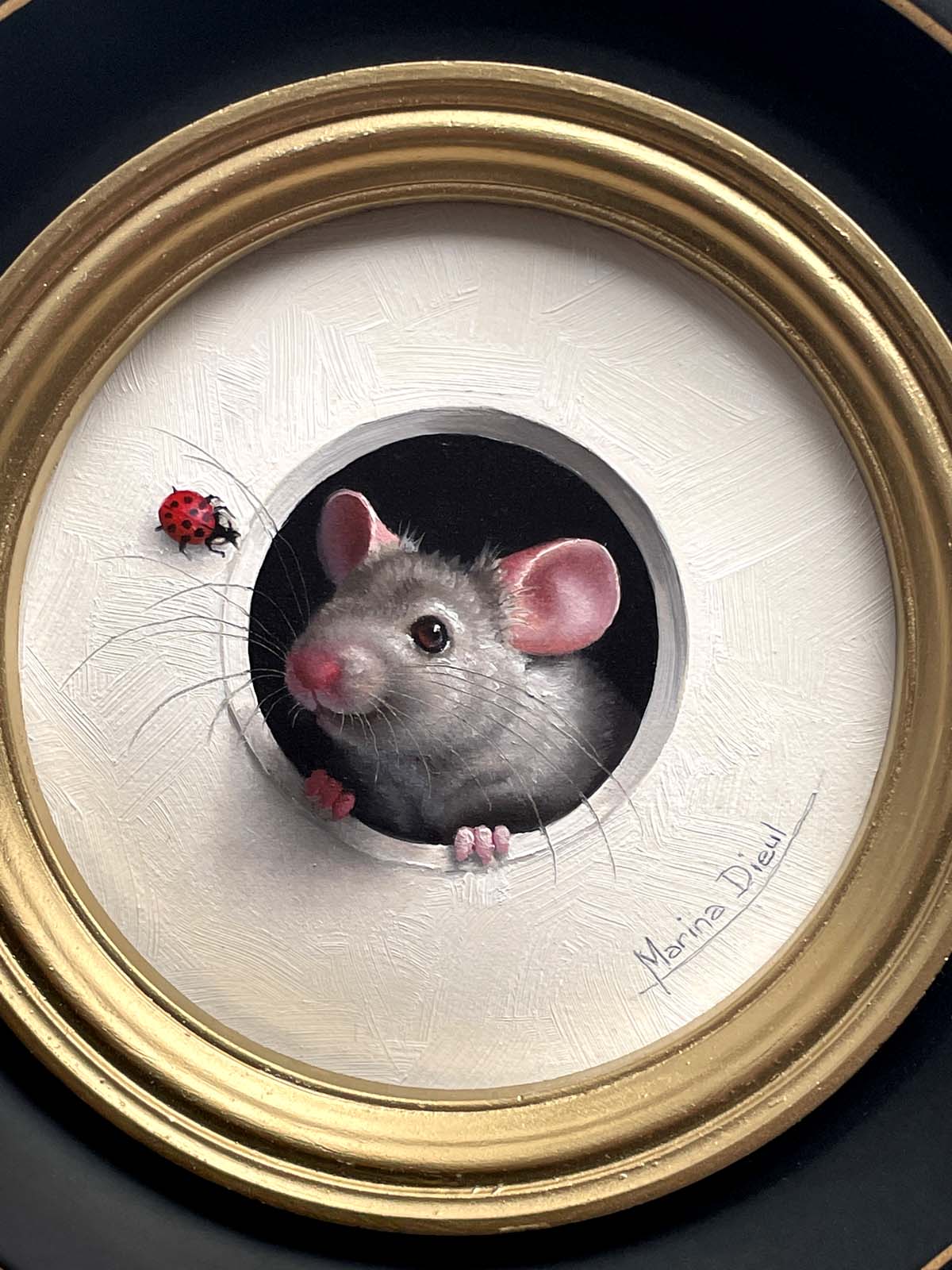 Petite Souris - Small Conversations