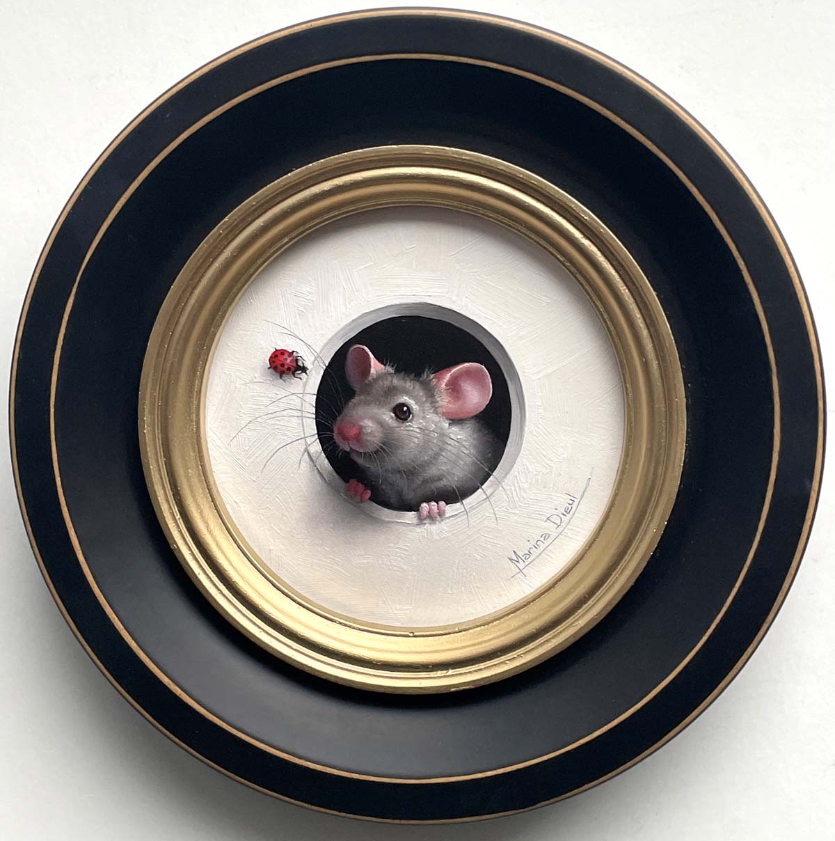 Petite Souris - Small Conversations