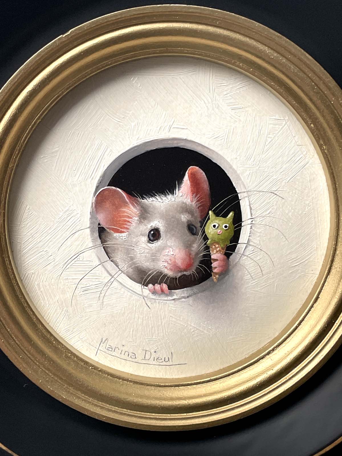 Petite Souris - Sweet Treat