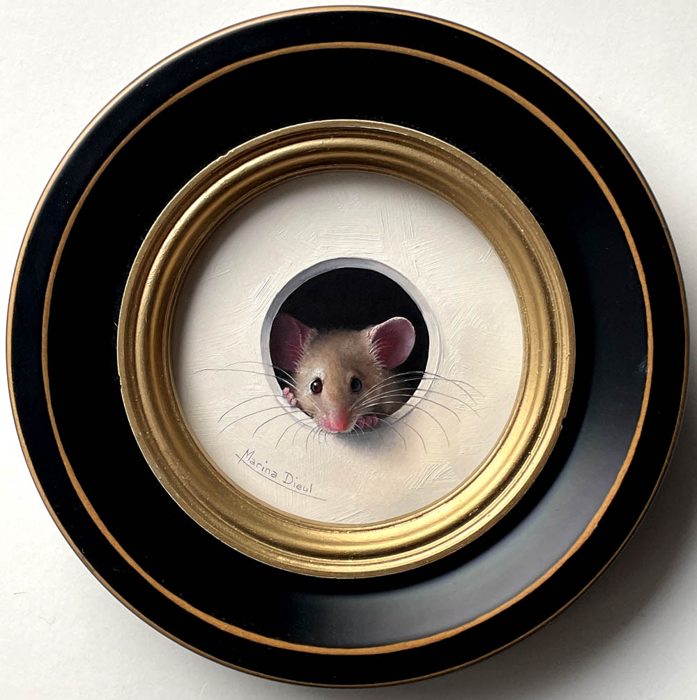 Petite Souris - Oh Hello