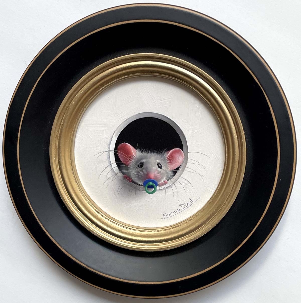 Petite Souris - Little Friend