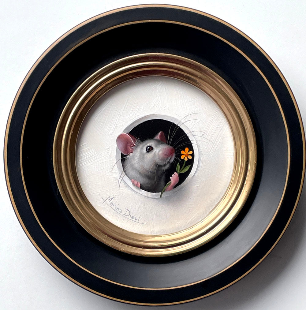 Petite Souris - Offering