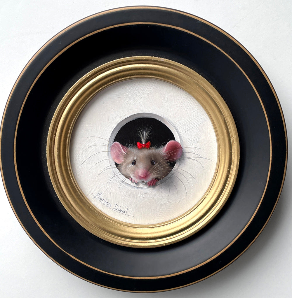 "Petite Souris - Playtime"