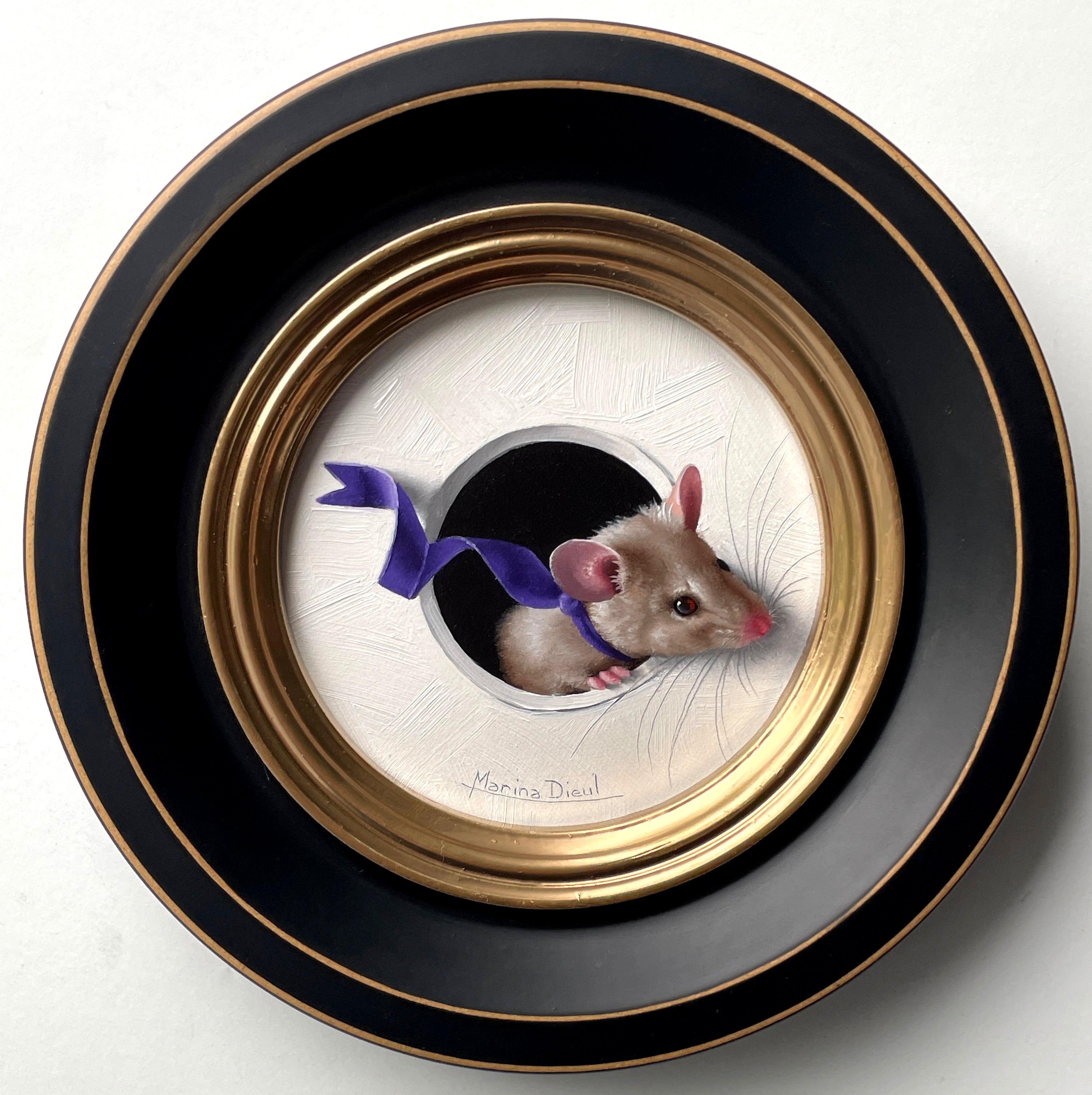 Petite Souris "Little Lavender"
