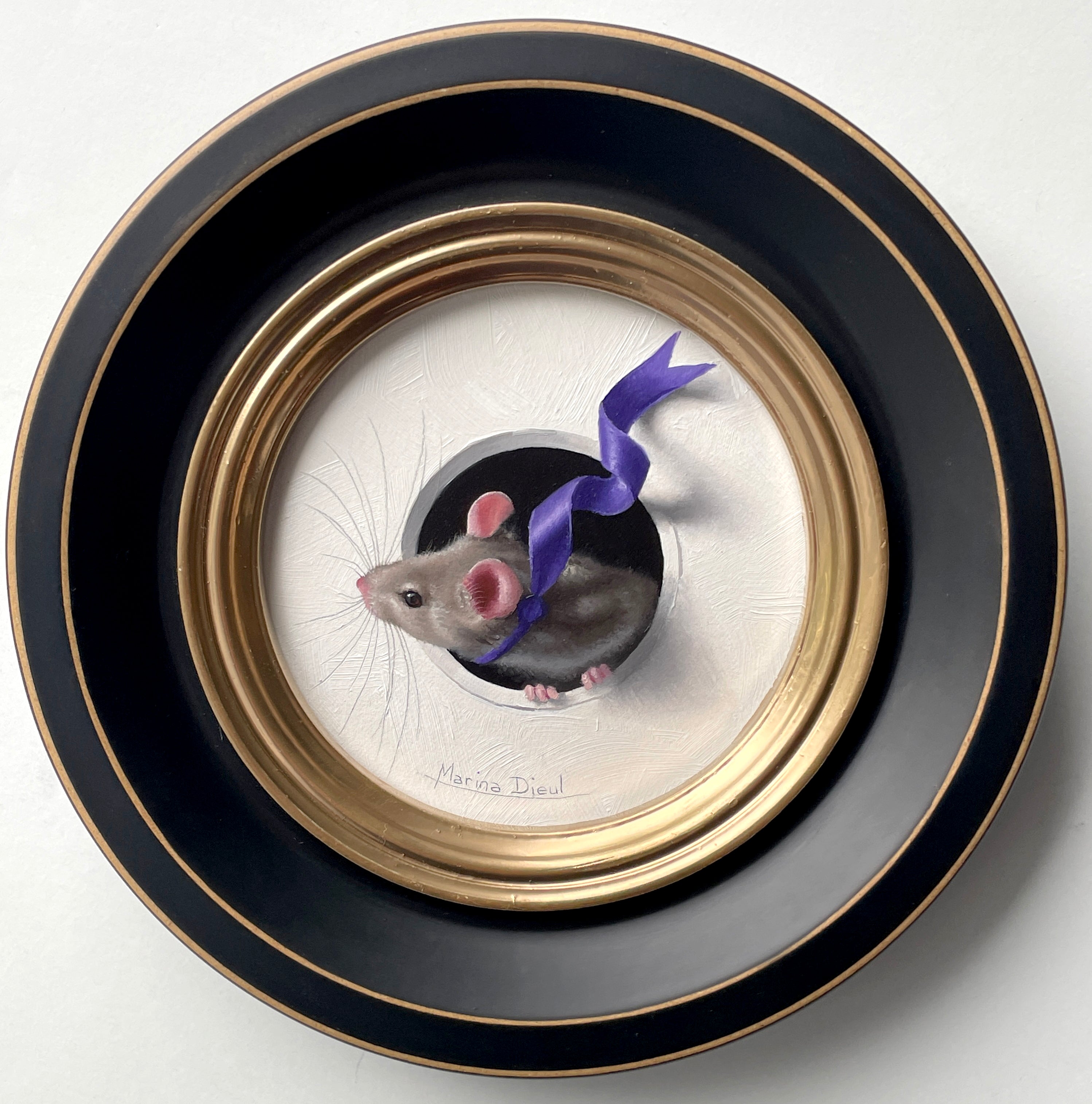 Petite Souris "The Littlest Elegance"