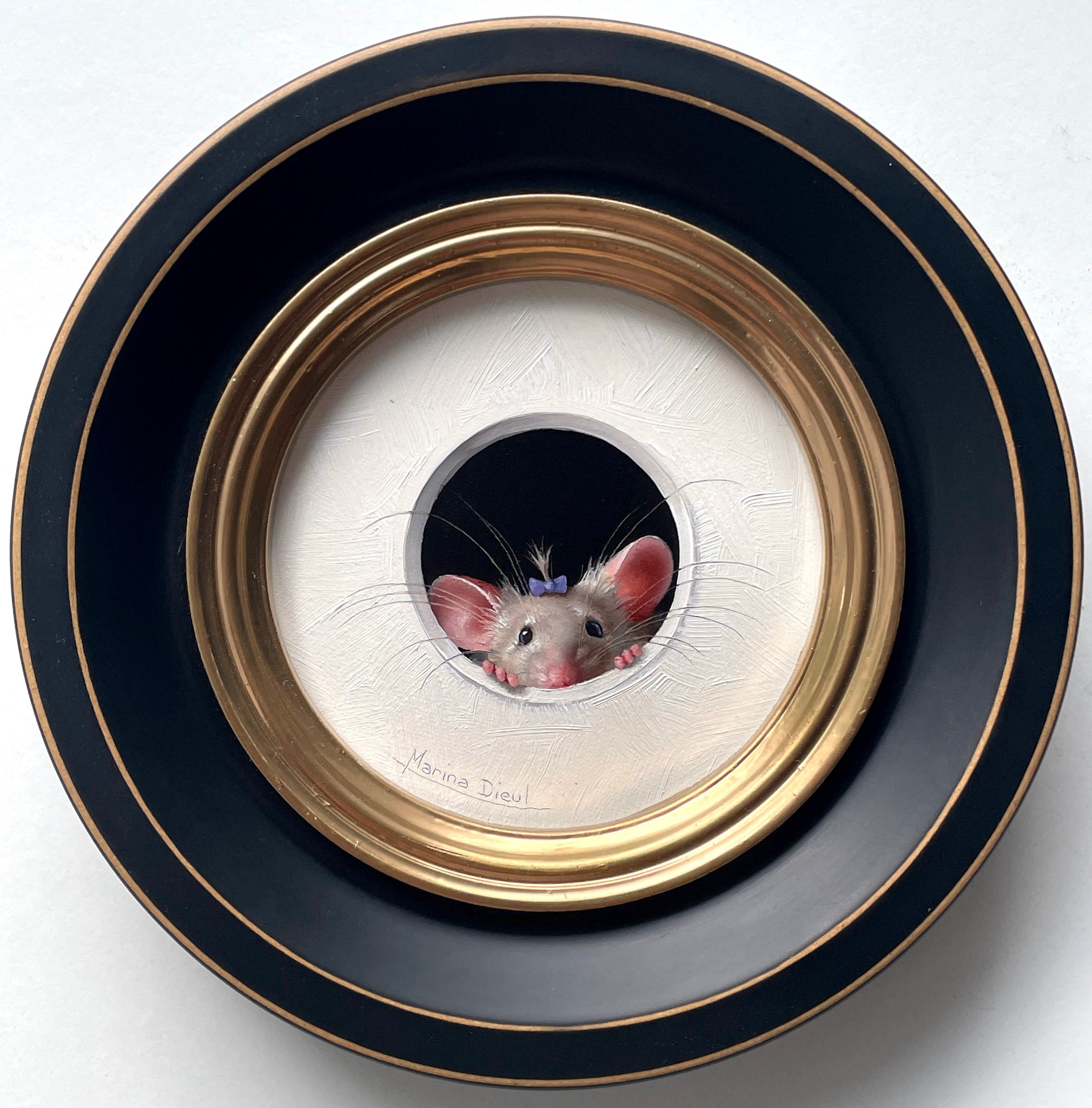 Petite Souris 904- Tiny Greeting