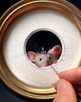 Petite Souris 904- Tiny Greeting