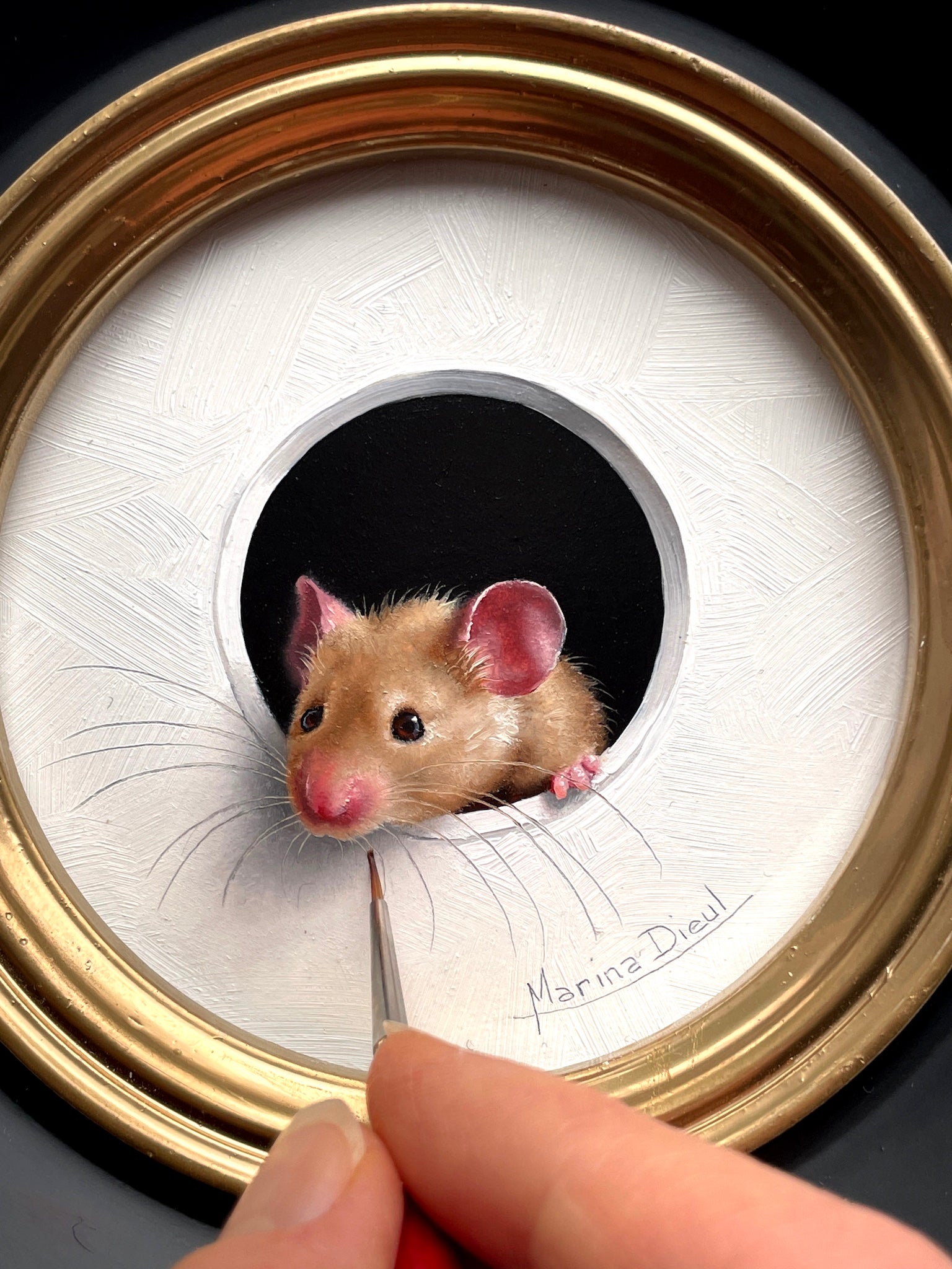 Petite Souris 905 - New Friend