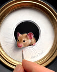 Petite Souris 905 - New Friend