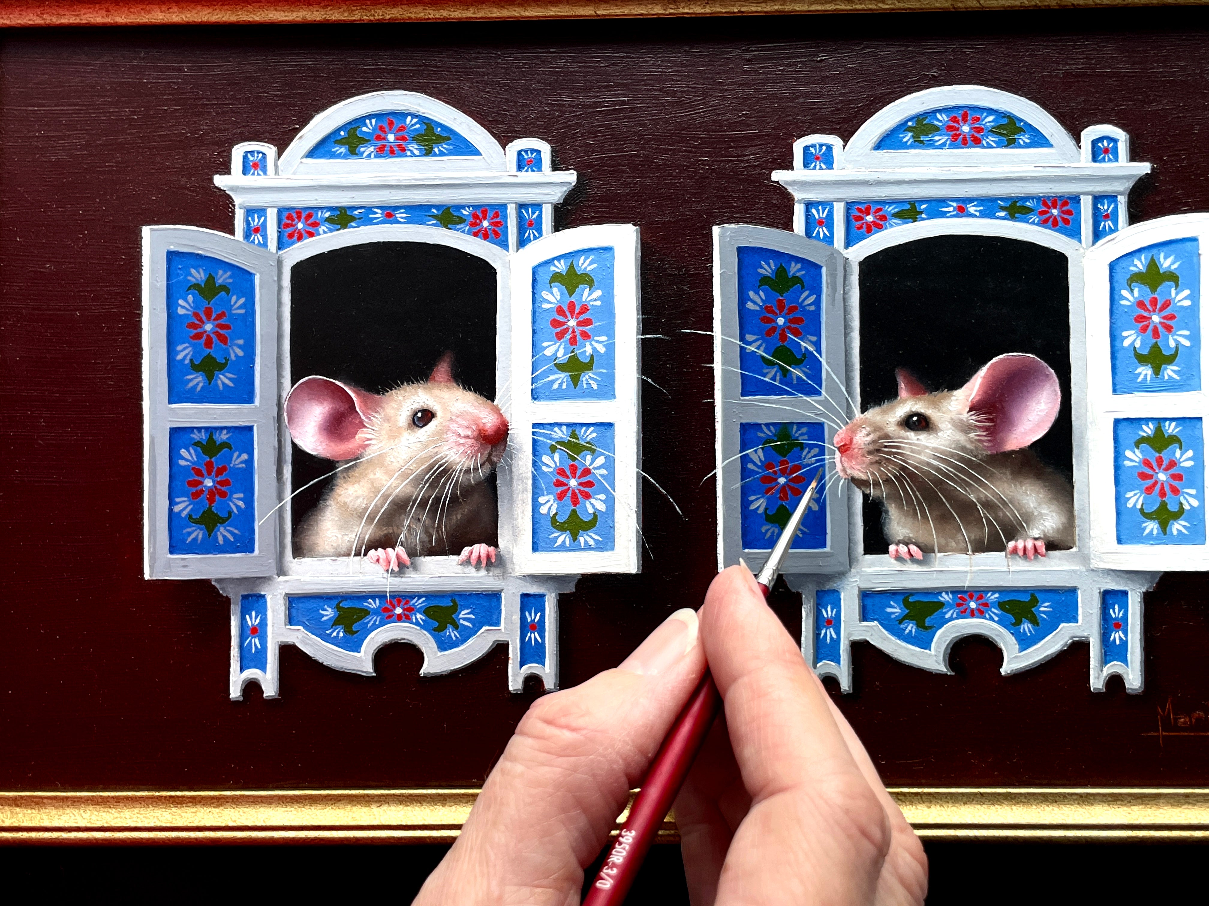 Pipelettes (Chatterboxes)