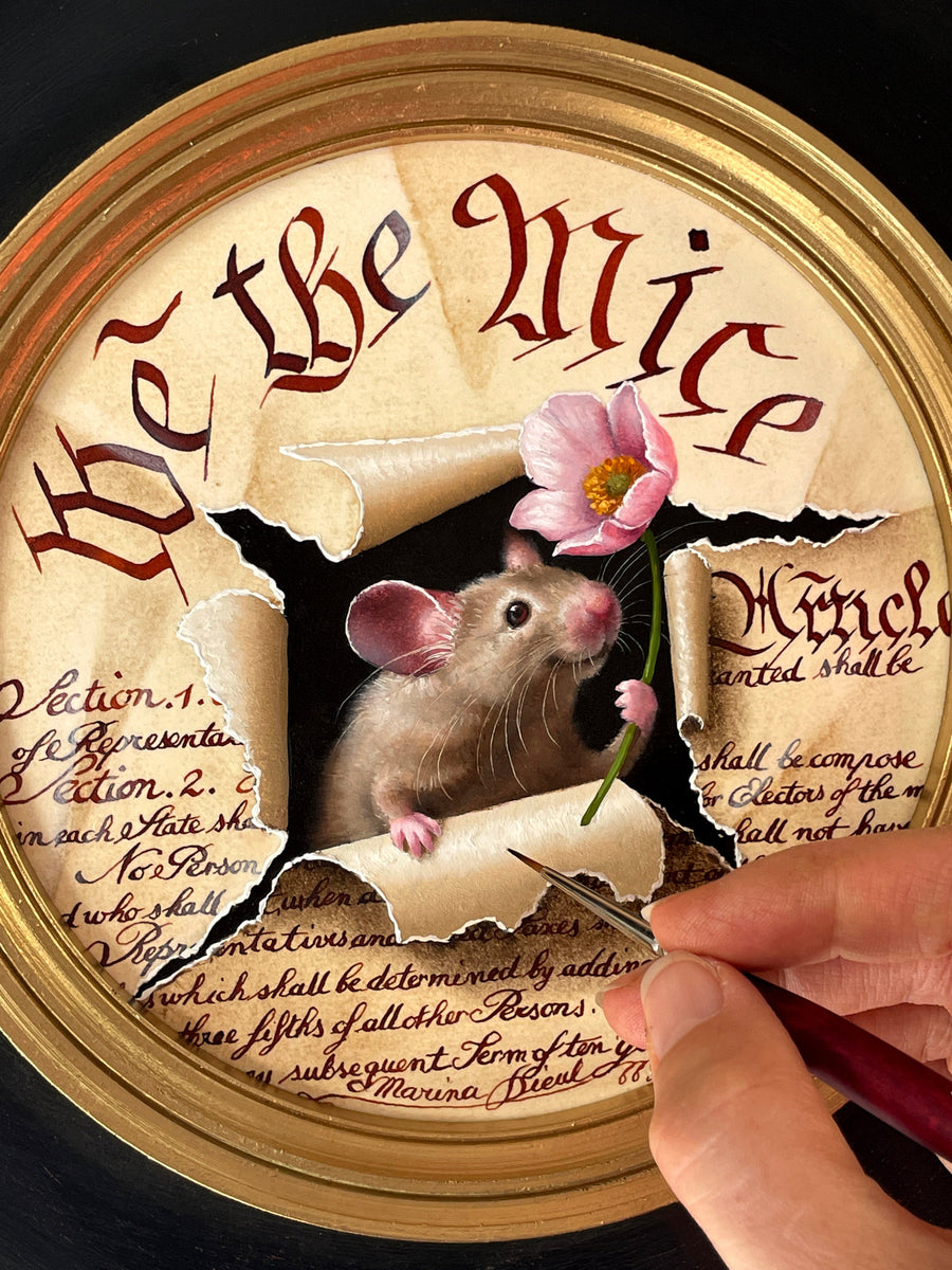 We The Mice