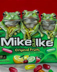 Mike, Ike, & Spike
