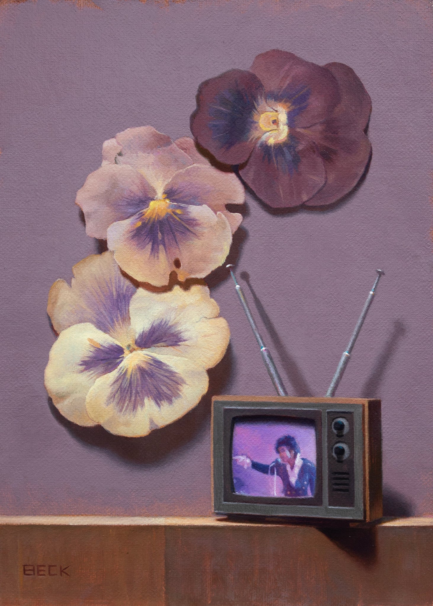 Molecules with Fierce Desires